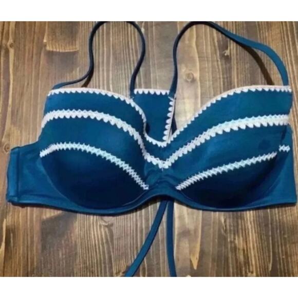 Vintage Bikini Top 36B - Picture 1 of 3